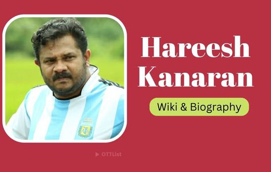 Hareesh Kanaran