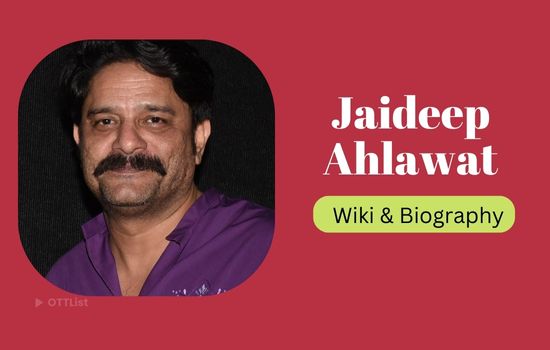 Jaideep Ahlawat