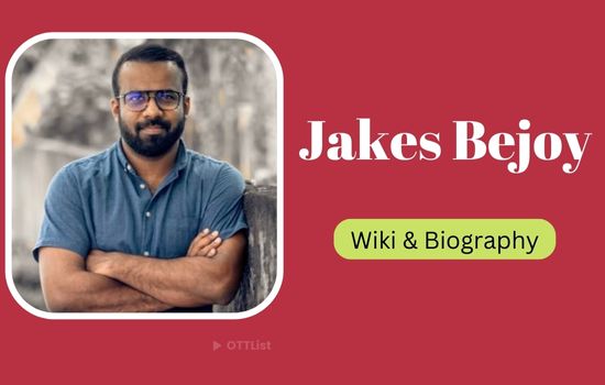 Jakes Bejoy