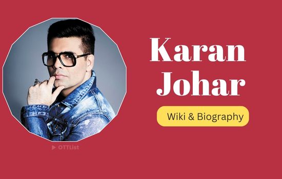 Karan Johar