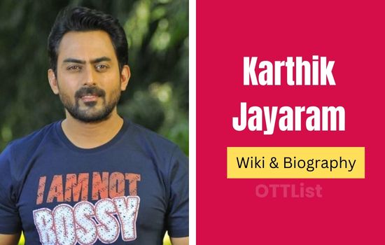 Karthik Jayaram
