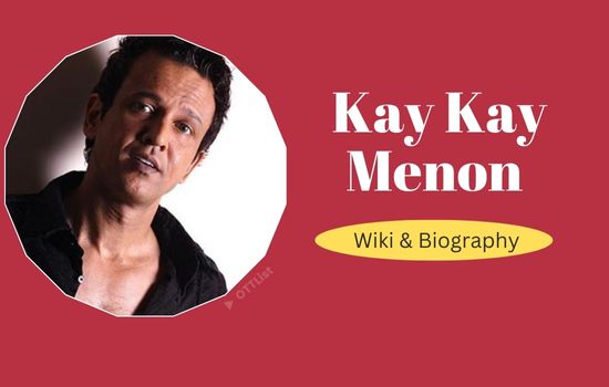 Kay Kay Menon