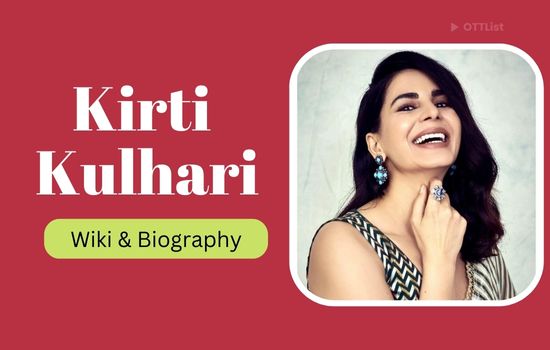 Kirti Kulhari