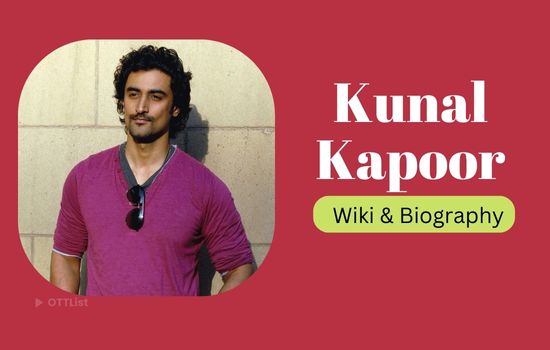 Kunal Kapoor