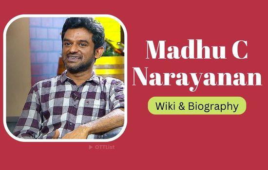 Madhu C Narayanan