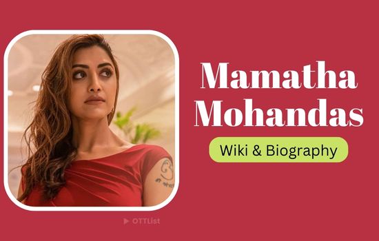 Mamatha Mohandas