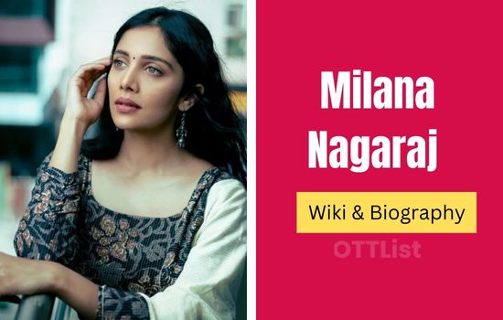 Milana Nagaraj Wiki, Biography, Age, Husband, Family, Education, Height, Weight, Movies List