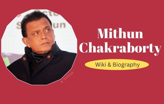 Mithun Chakraborty