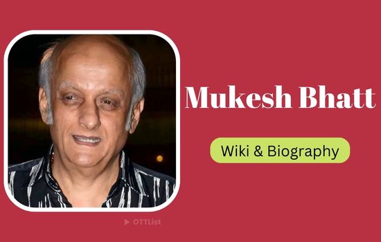 Mukesh Bhatt