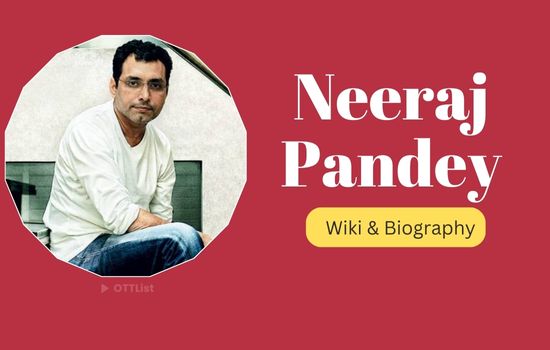 Neeraj Pandey