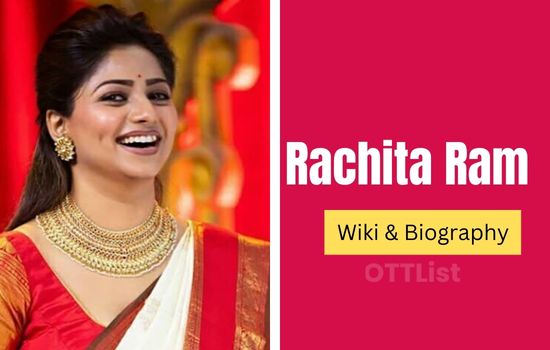 Rachita Ram