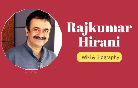 Rajkumar Hirani