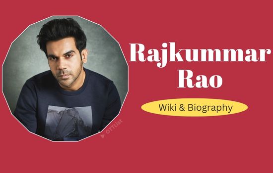 Rajkummar Rao