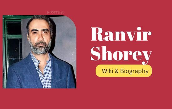 Ranvir Shorey