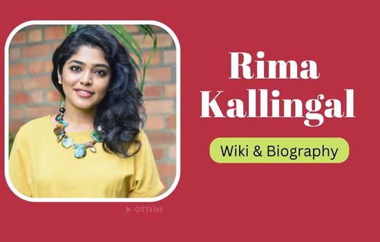 Rima Kallingal