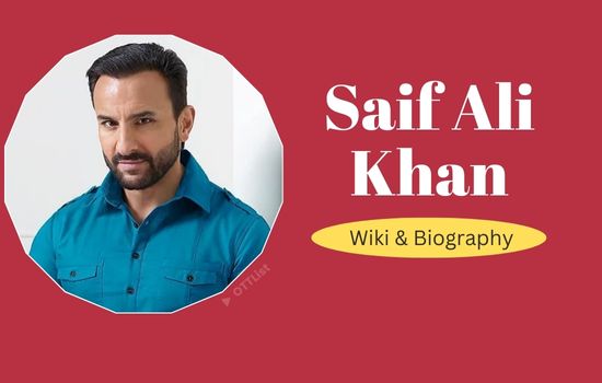 Saif Ali Khan