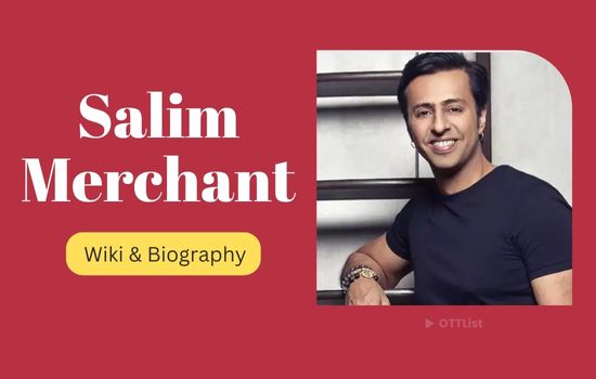 Salim Merchant