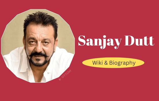 Sanjay Dutt