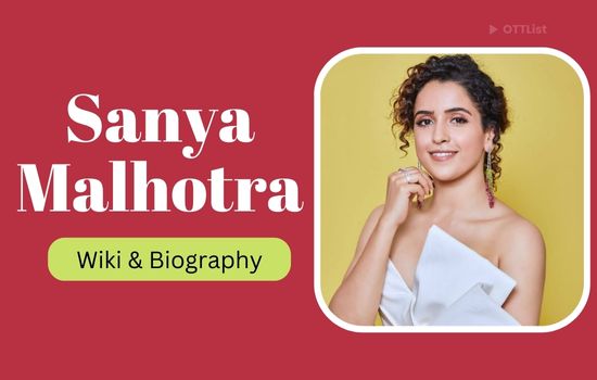 Sanya Malhotra