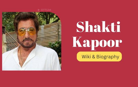 Shakti Kapoor