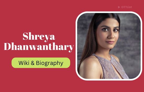 Shreya Dhanwanthary