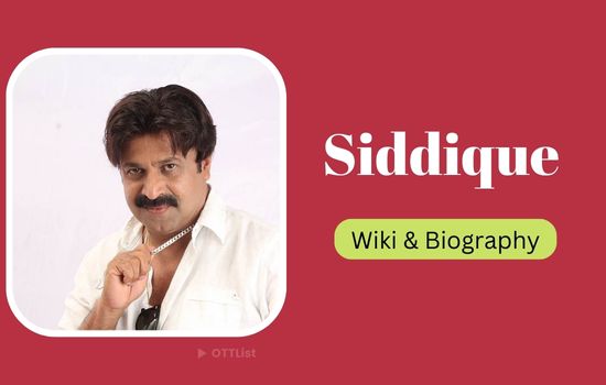 Siddique