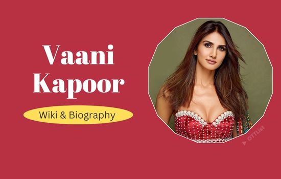 Vaani Kapoor