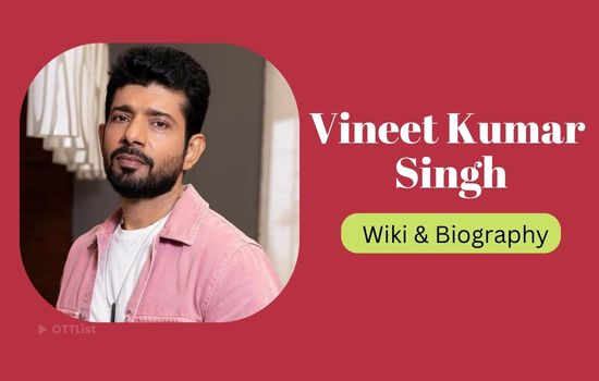 Vineet Kumar Singh