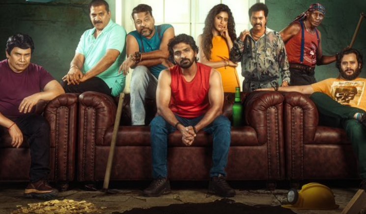 Chennai City Gangsters OTT Release Date