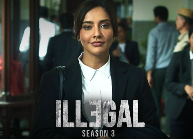 Illegal Season 3 locks its OTT streaming date