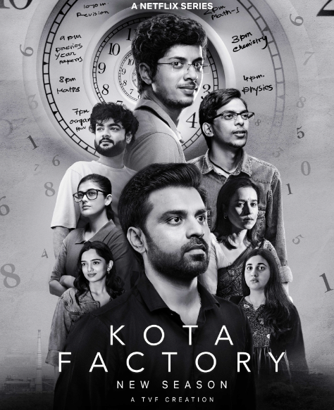 Kota Factory Season 3 Locks its OTT release date