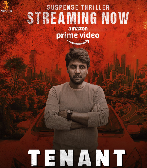 Satyam Rajesh's Tenant Streaming on OTT