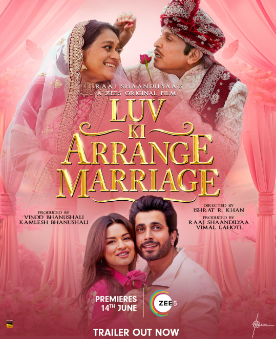 Sunny Singh starrer Luv Ki Arrange Marriage to have OTT release