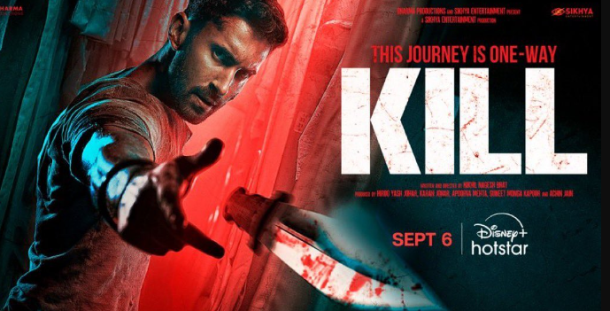 Kill Movie OTT Release Date Locked