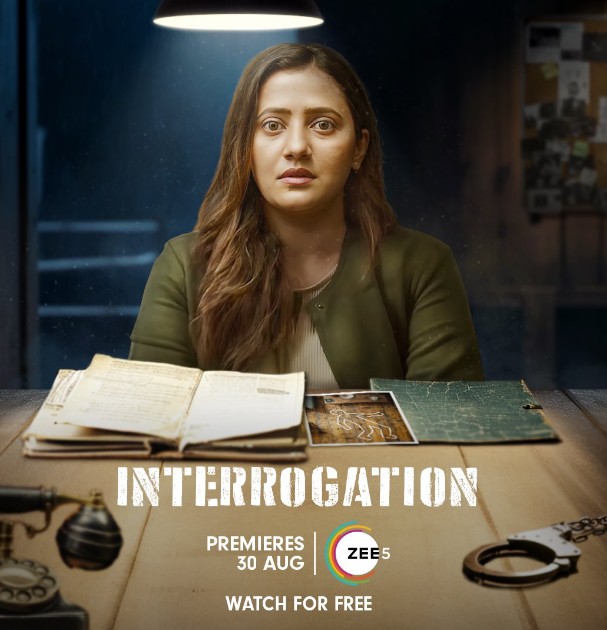 OTT Release Date Locked for Interrogation