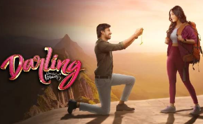 Priyadarshi's Darling to drop on OTT