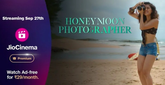 Asha Negi starrer Honeymoon Photographer to Have OTT Release