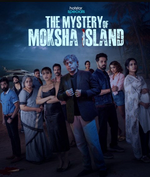 The Mystery of Moksha Island locks its OTT release date