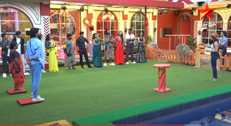 Bigg Boss 8 Telugu Week 7 Nominations