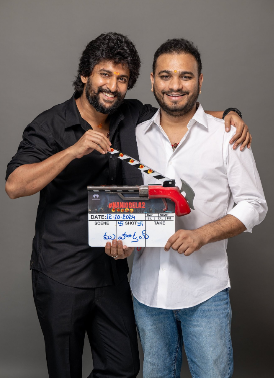 NaniOdela2 Update Major News for Nani’s Next Film!