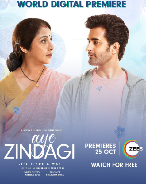 OTT Release Date Confirmed for Aye Zindagi