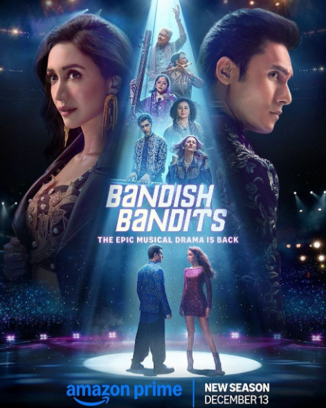 Bandish Bandits Season 2 Sets Its OTT Release Date