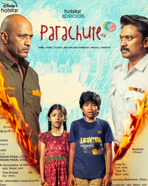 OTT Release Date Locked for Parachute