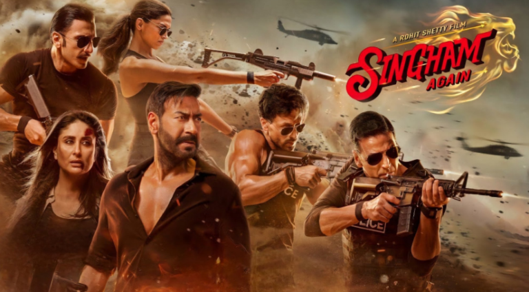 Much Awaited Release Date of Singham Again