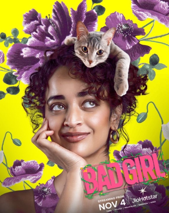 Bad Girl to Stream Soon
