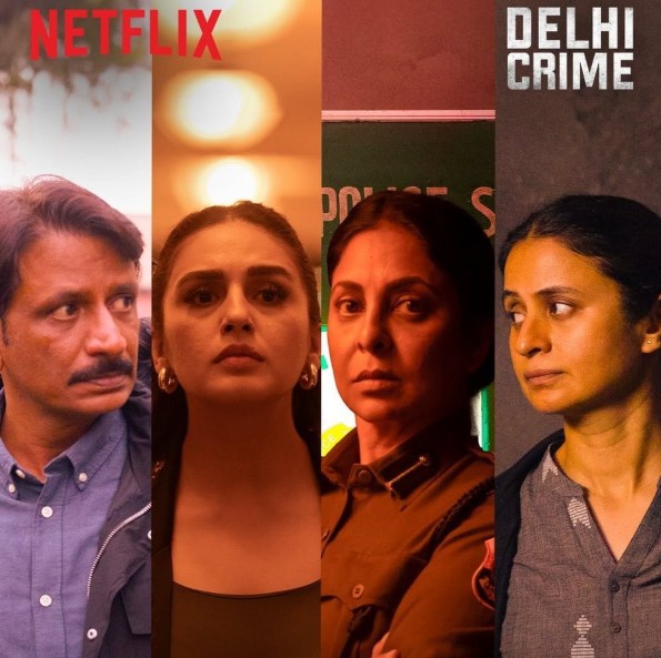 Delhi Crime Season 3