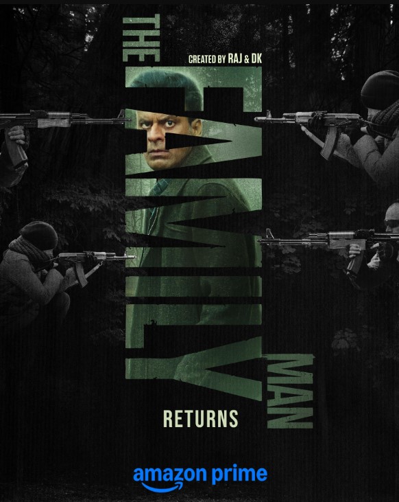 The Family Man Season 3 Release Date Revealed