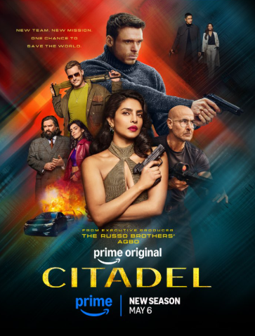 Citadel Season 2 Coming On This Date