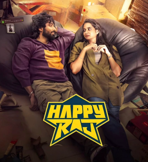 Happy Raj Telugu Version To Stream On This Platform
