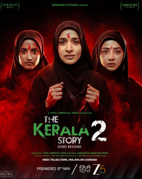 The Kerala Story 2 OTT Release Date Locked